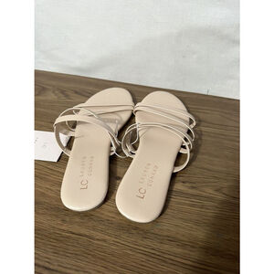 Lauren Conrad sandals, 7m